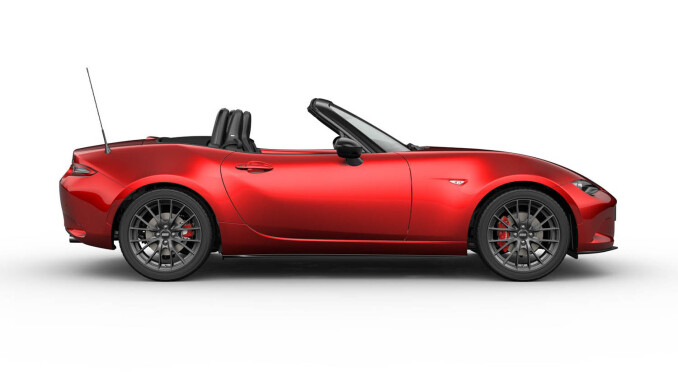 Mazda MX-5 2.0 [184] Homura 2dr Petrol Convertible - Image 3